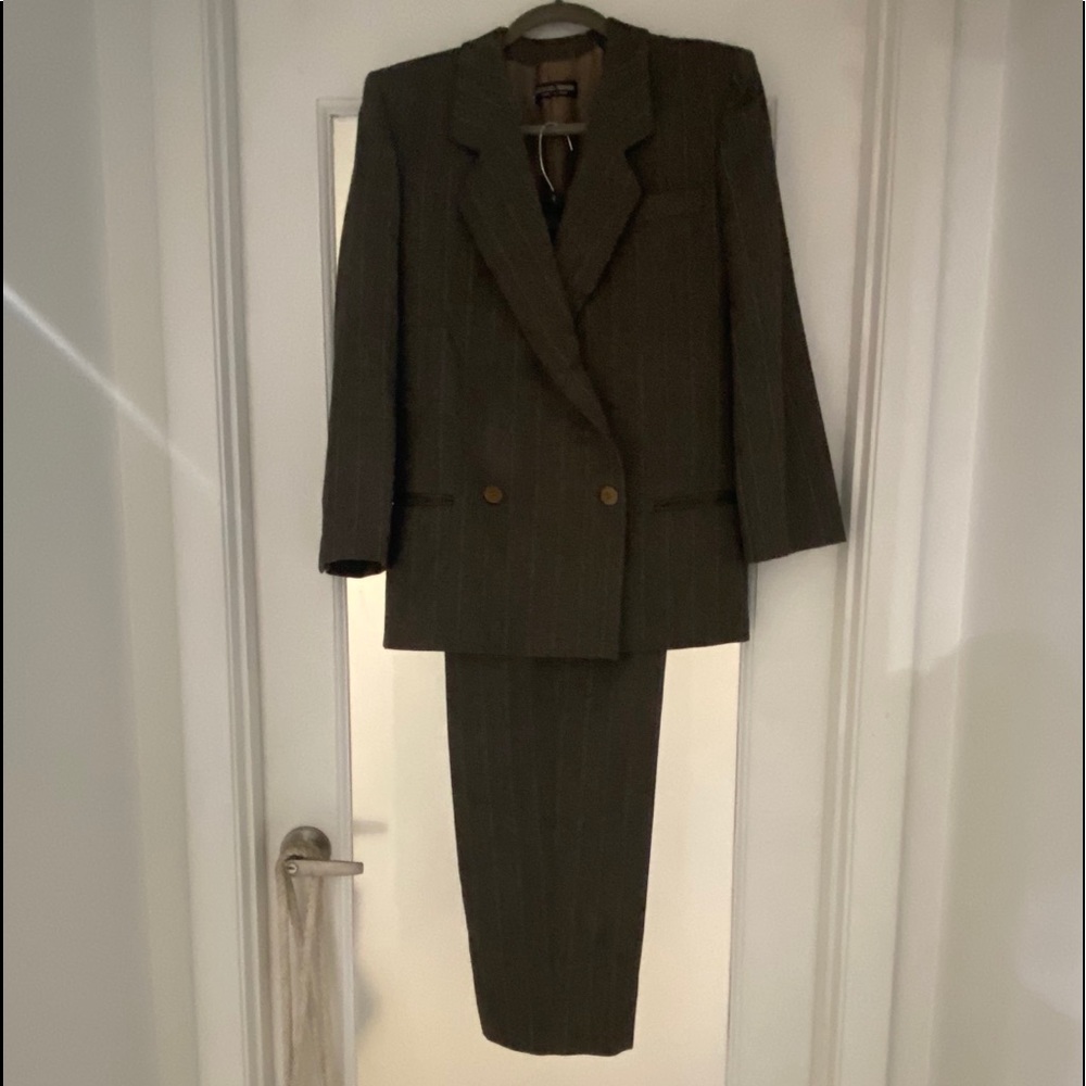 1990’s Giorgio Armani. Suit